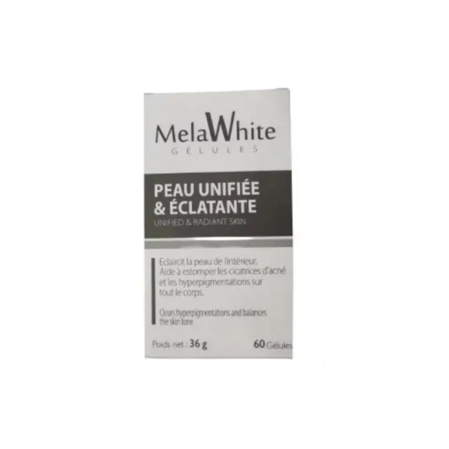 MELAWHITE BLISTER 60 GELULES