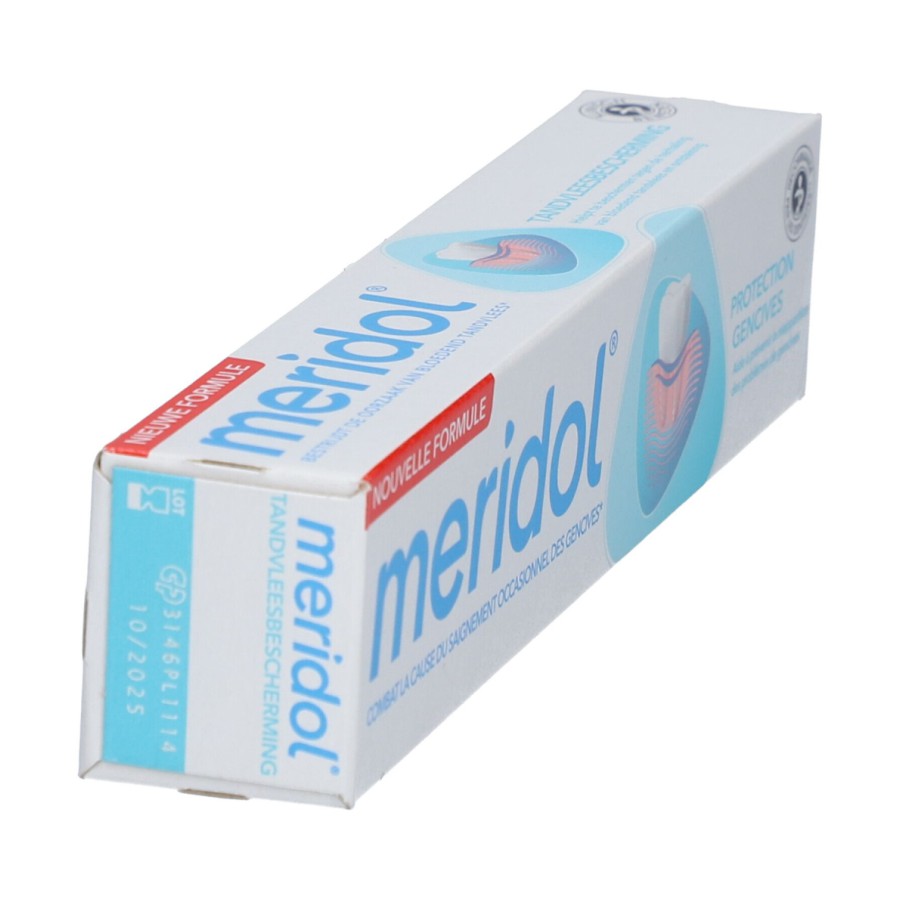 MERIDOL DENT PROTECTION GRENSIVEE 75ML
