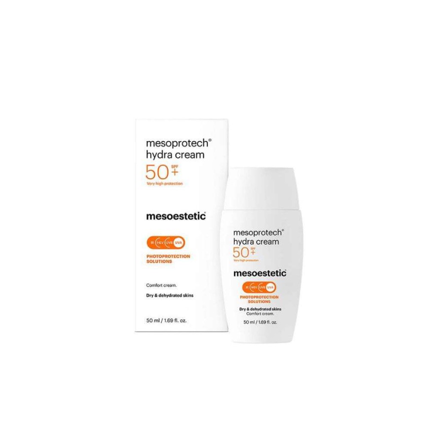 MESOESTETIC MESOPROTECH HYDRA CREME SPF 50.50ML