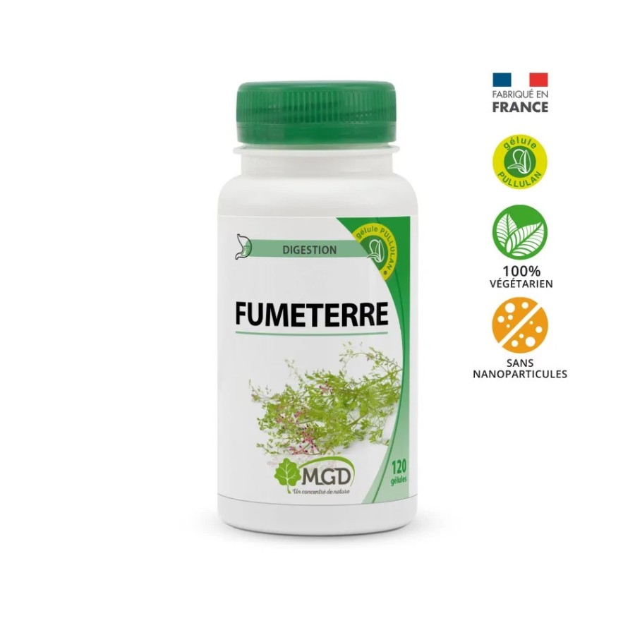 MGD BERBERINE 90 GEL