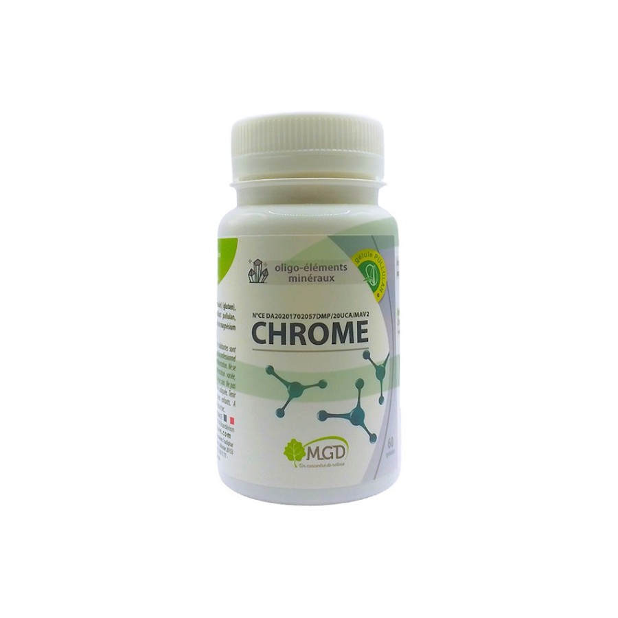 MGD CHROM 60 GELULES