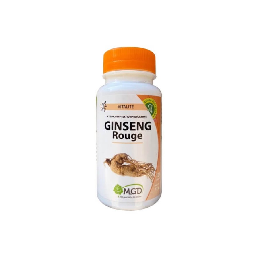 MGD GINSENG ROUGE 120GEL