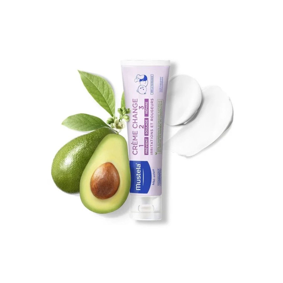 MUSTELA CREME DE CHANGE 100ML
