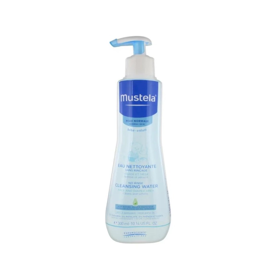 MUSTELA EAU NETTOYANT SANS RINCAGE 300ML
