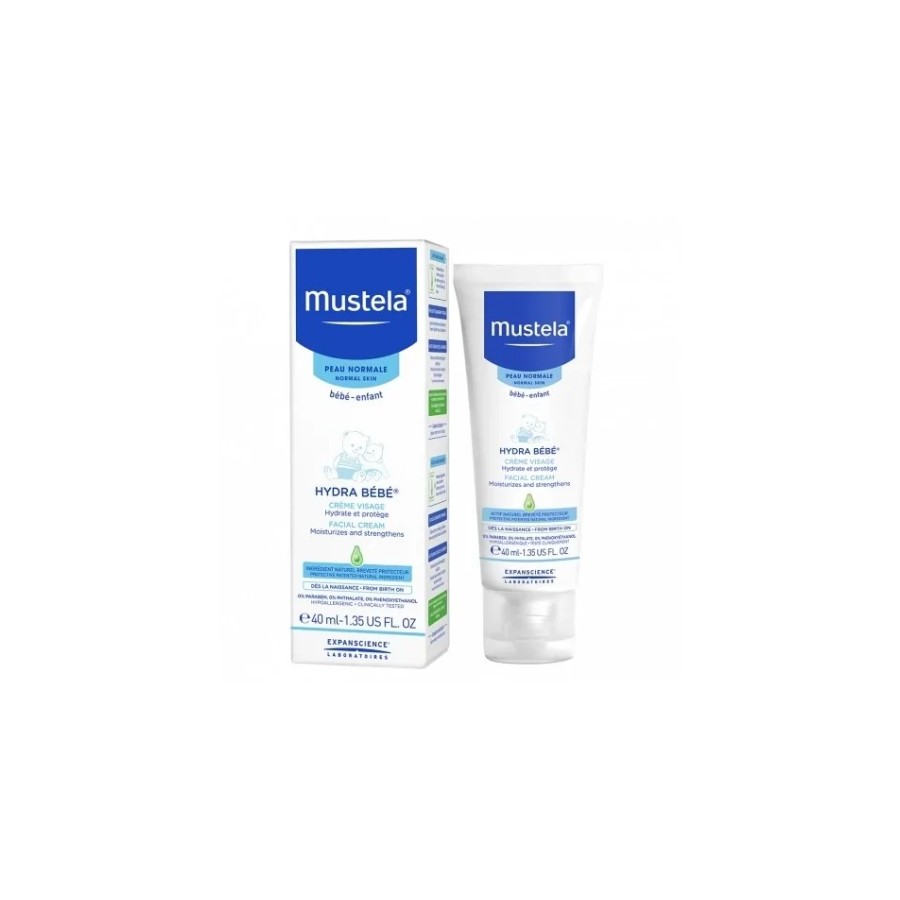 MUSTELA HYDRA BB VISAGE 40ML
