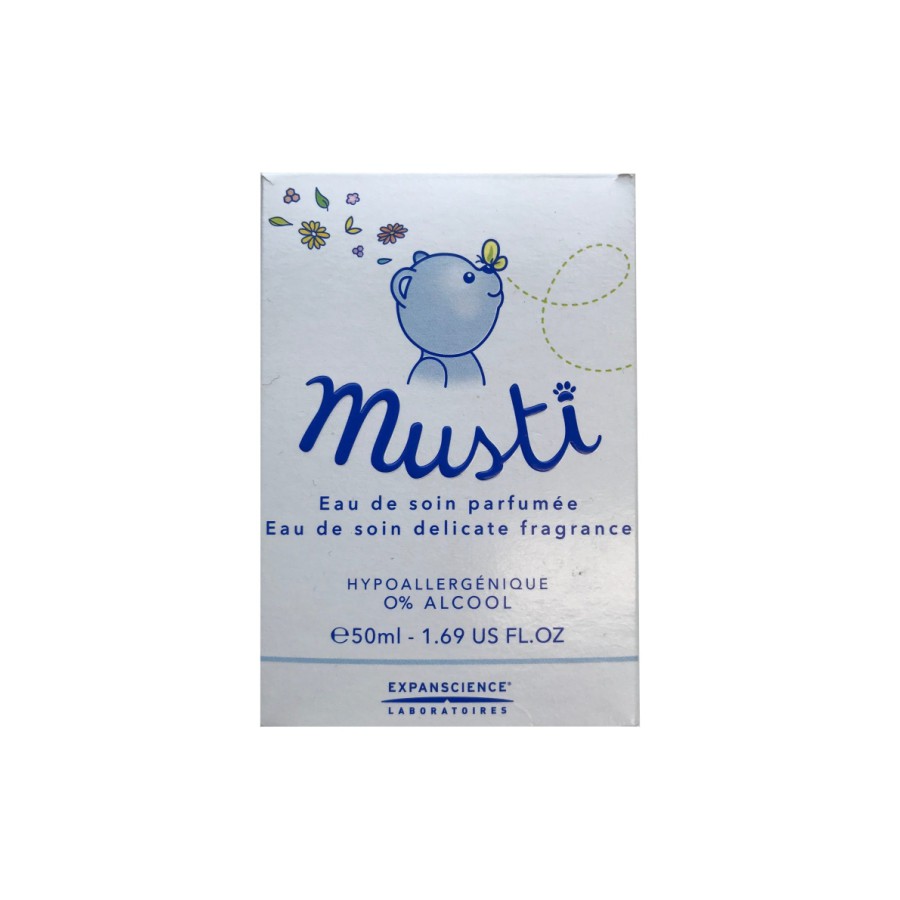 mustela musti 50ml