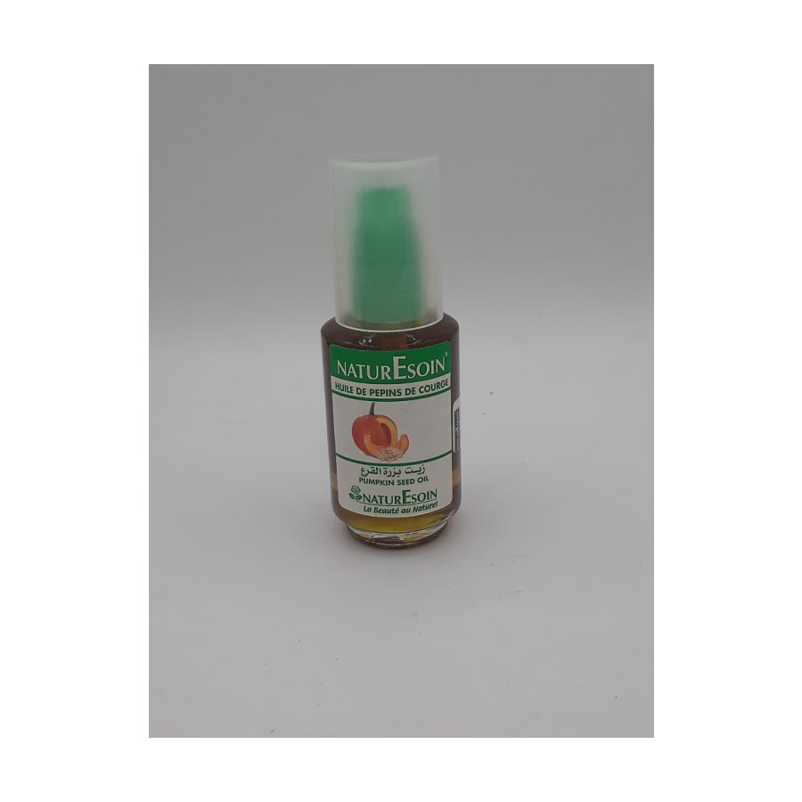 NATUREESOIN HUILE PEPINS DE COURGE 50 ML