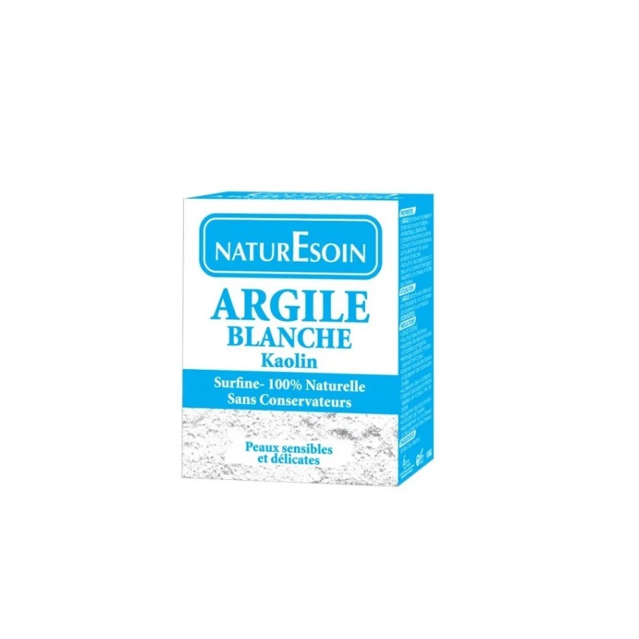 NATURESOIN ARGILE BLANCHE 100G