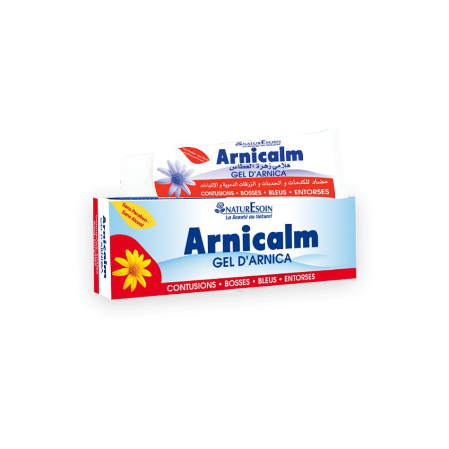 NATURESOIN ARNICALM GEL D'ARNICA 30ML