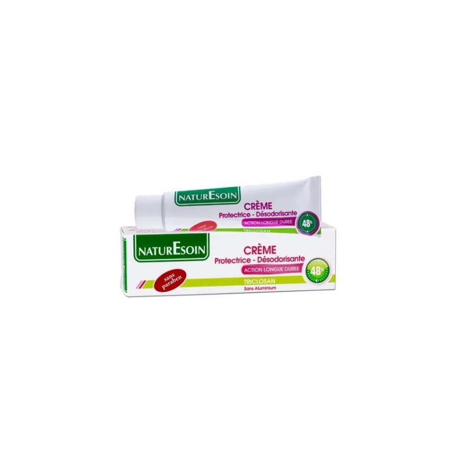 NATURESOIN CREME PROTECTRICE DESODORISANTE