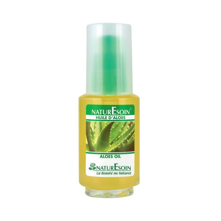 NATURESOIN HUILE D'ALOES 50ML