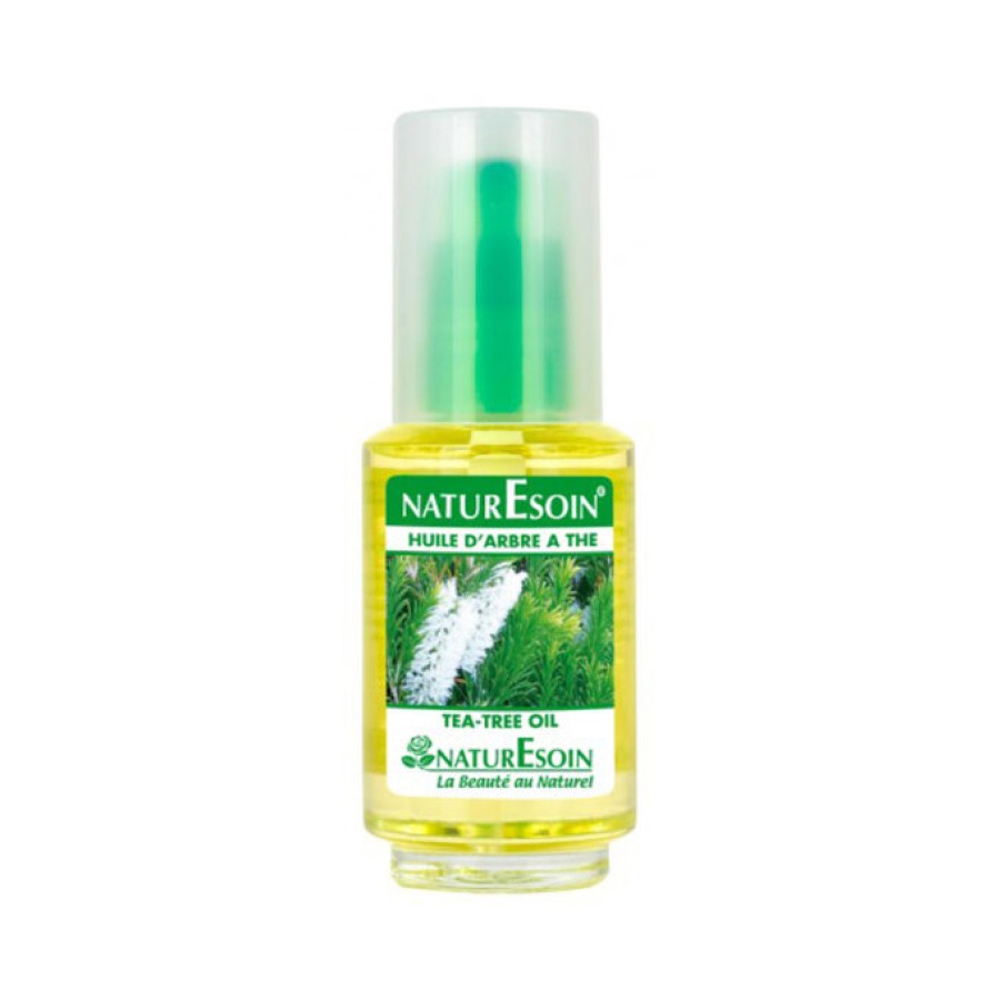 NATURESOIN HUILE D'ARBRE DE THE 50 ML