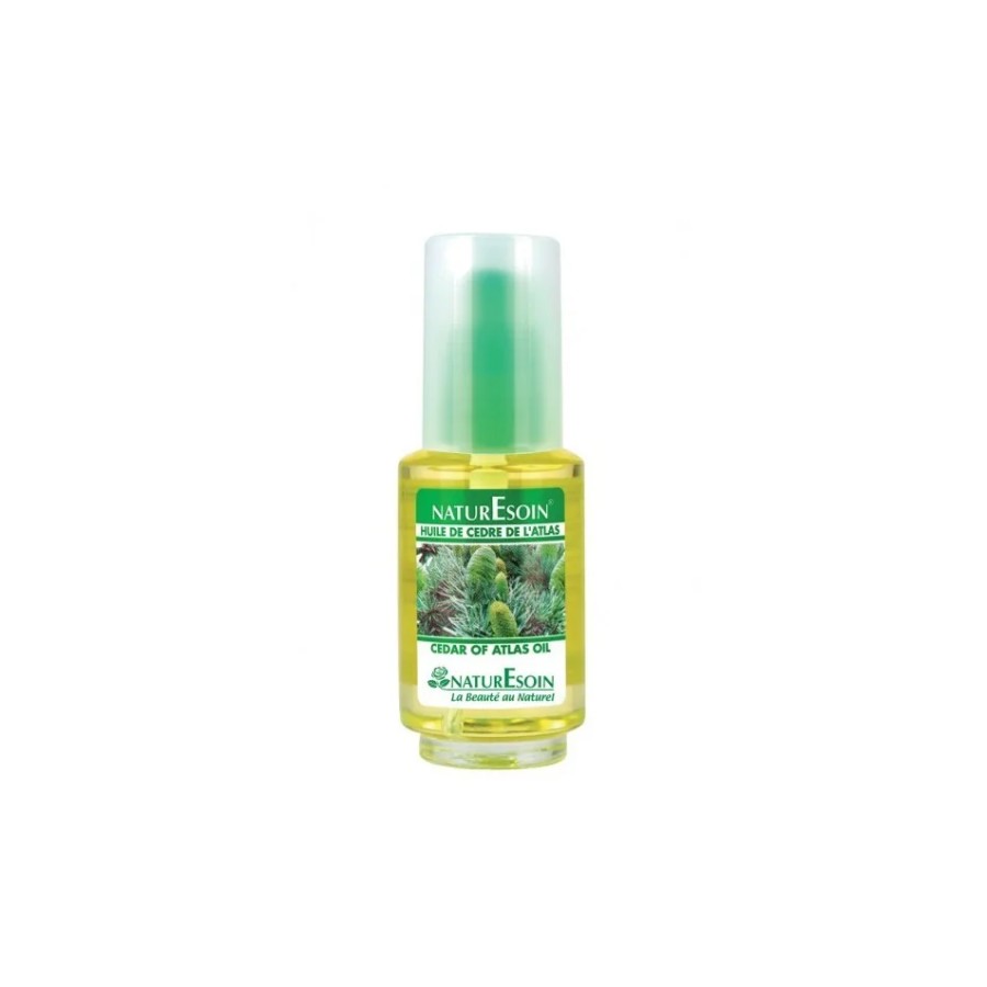 NATURESOIN HUILE DE CEDRE DE L'ATLAS 50ML