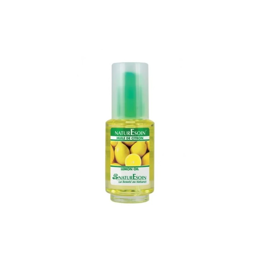 NATURESOIN HUILE DE CITRON 50ML