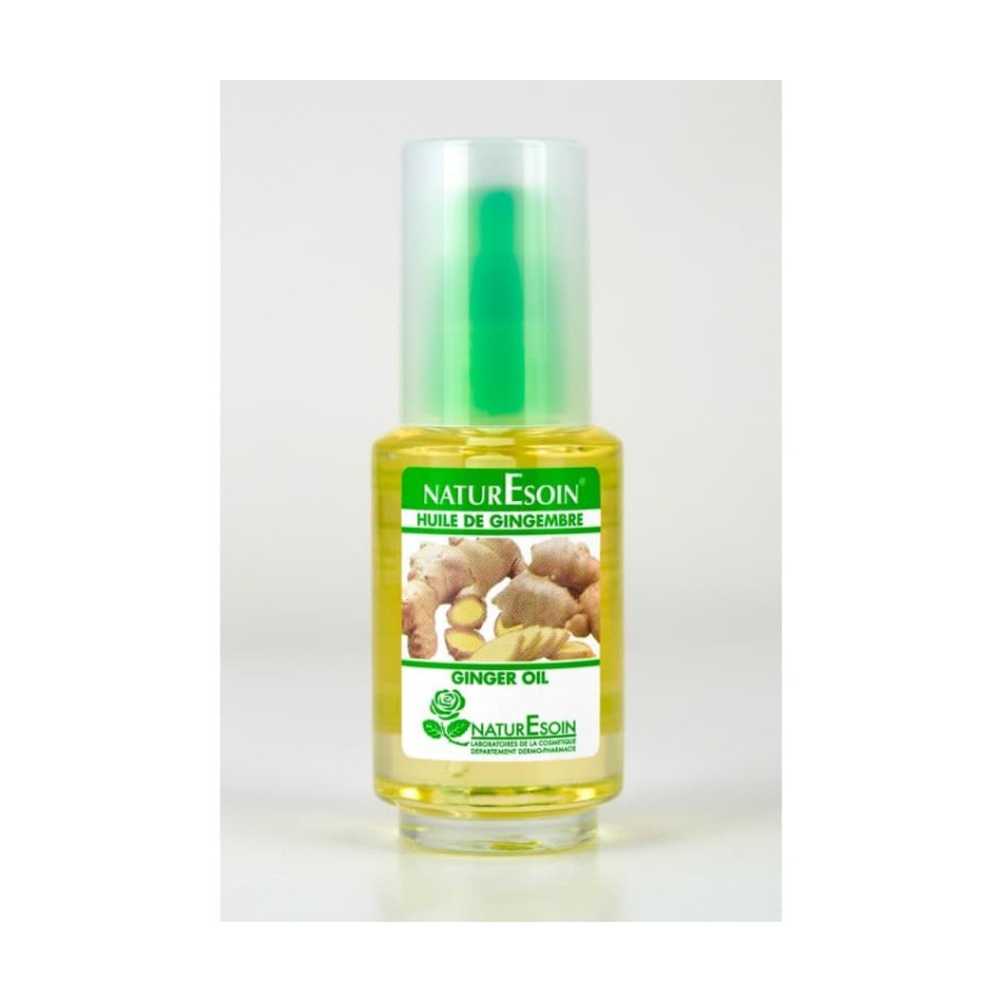 NATURESOIN HUILE DE GINGEMBRE 50ML