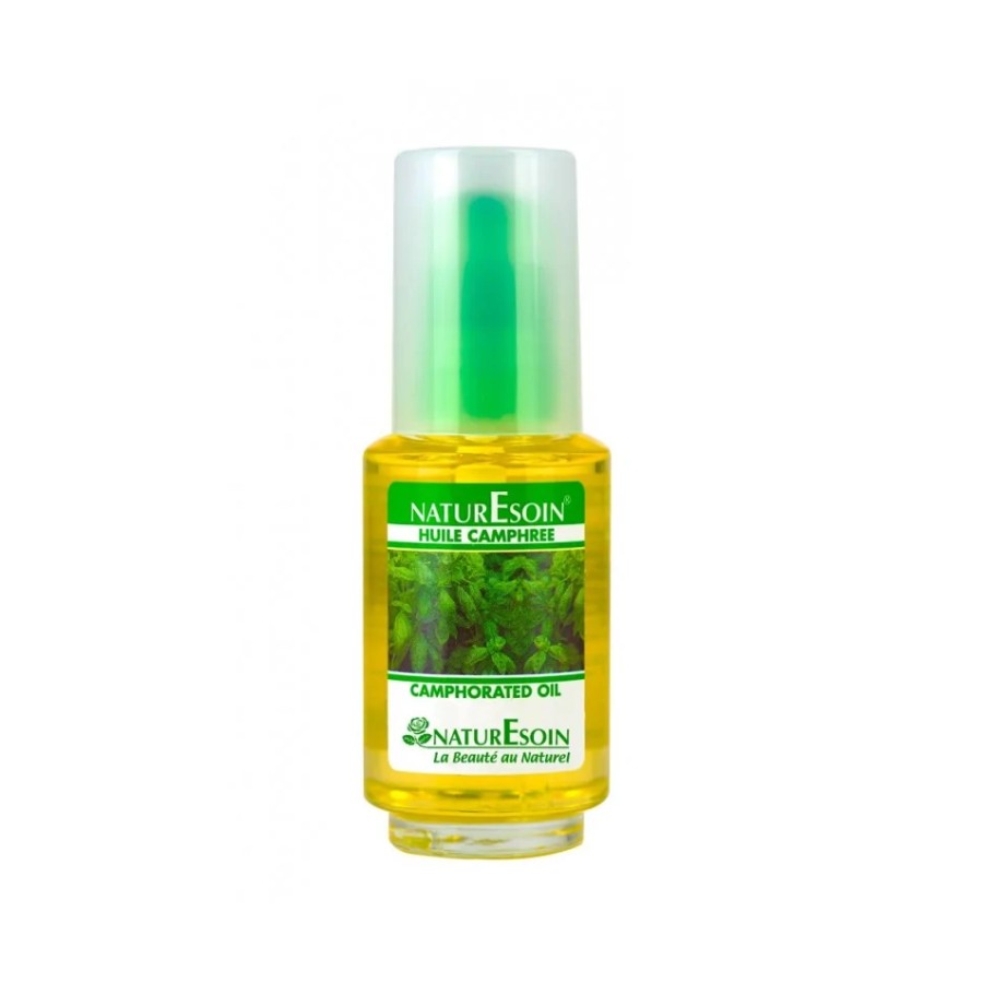 NATURESOIN HUILE DE JOJOBA NATURELLE 50ML