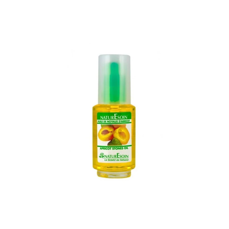 NATURESOIN HUILE DE NOYEAUX D'ABRICOT 50ML