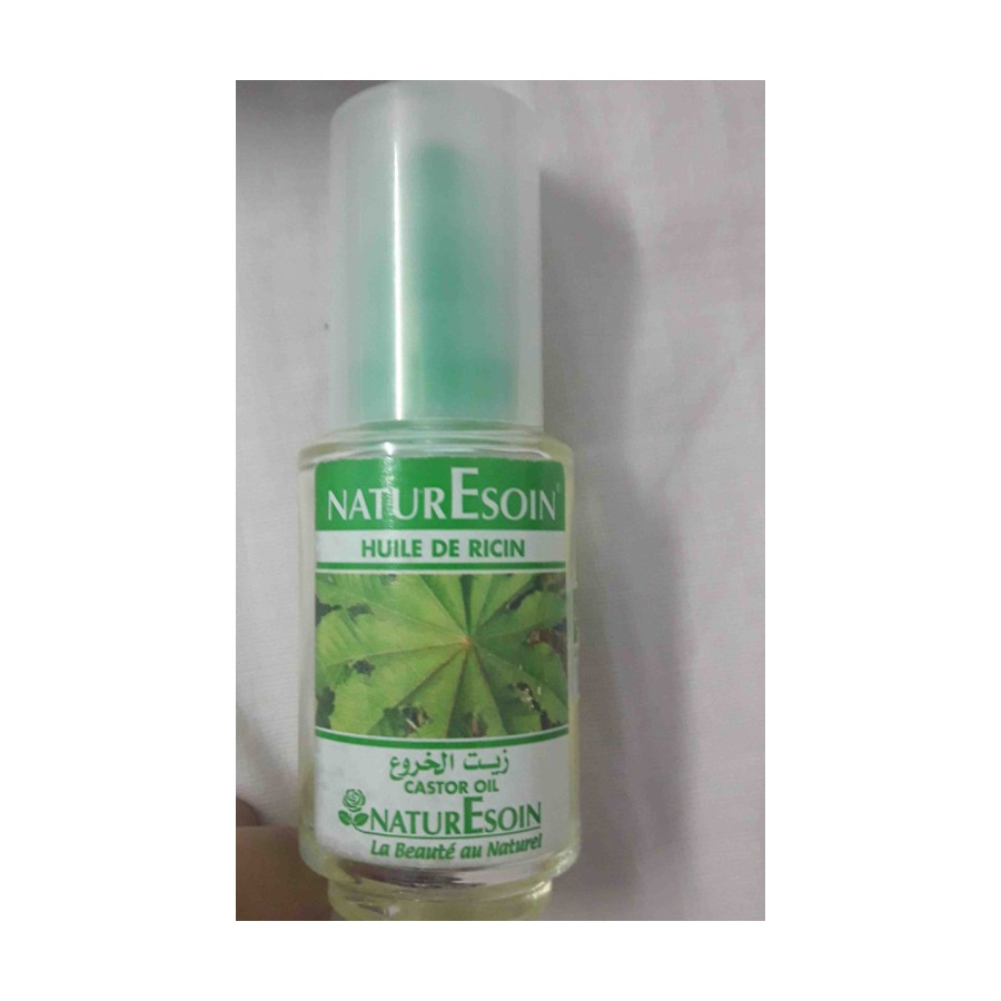 NATURESOIN HUILE DE RICIN 50ML