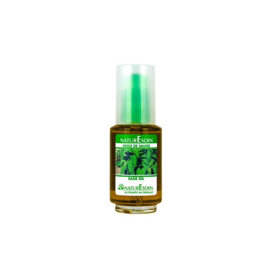 NATURESOIN HUILE DE SAUGE 50ML
