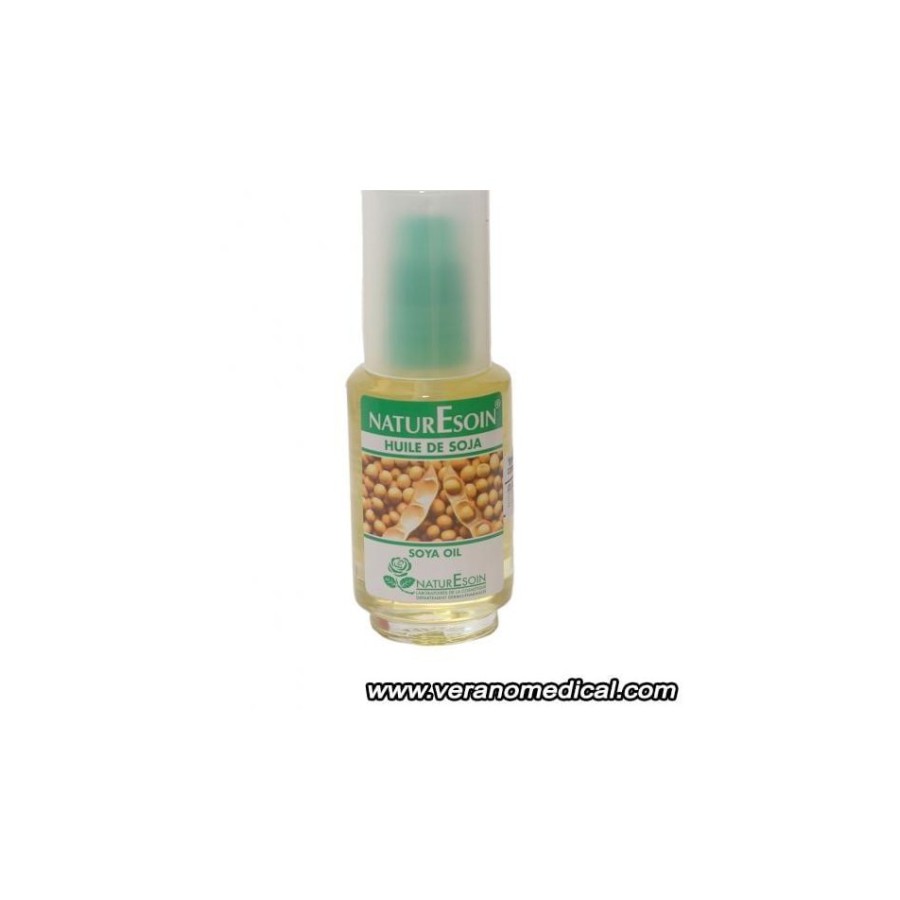 NATURESOIN HUILE DE SOJA 50ML