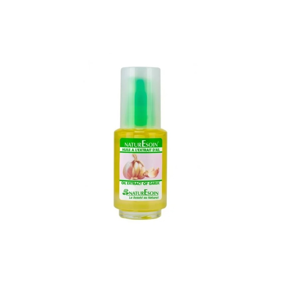 NATURESOIN HUILE D'EXTRAIT D'AIL 50ML