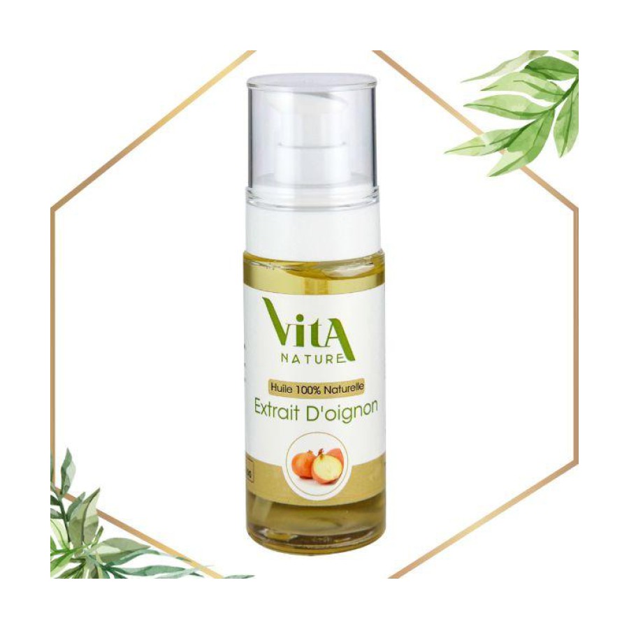 NATURESOIN HUILE D'EXTRAIT D'OIGNON 50ML