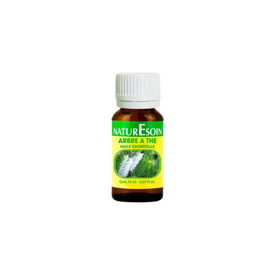 NATURESOIN HUILE ESSENTIELLE D'ARBRE A THE 10ML