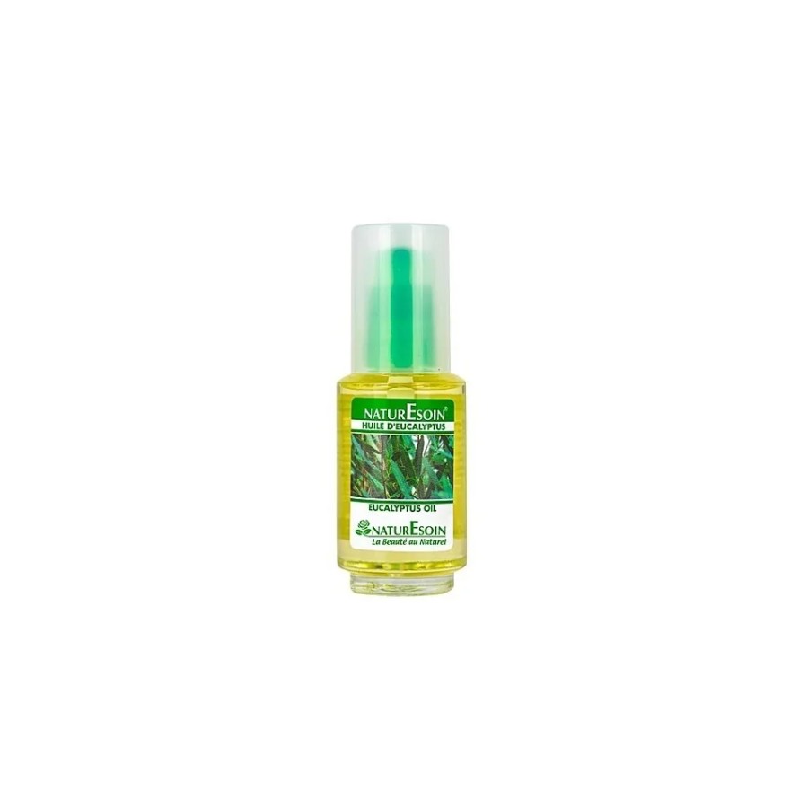 NATURESOIN HUILE EUCALYPTUS D'AIL 50ML