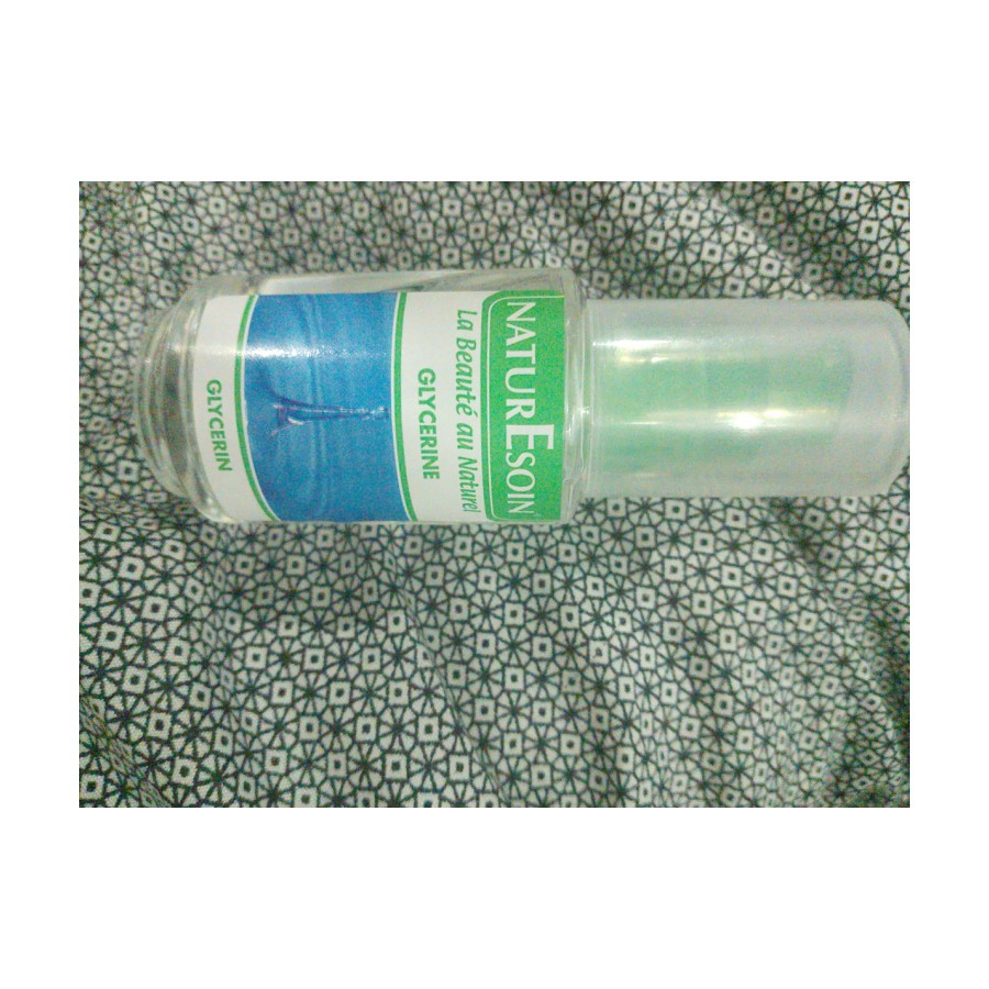 NATURESOIN HUILE GLYCERINE 50ML