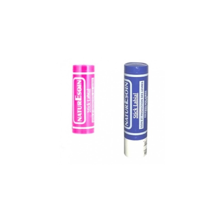 NATURESOIN STICK LABIAL ROSE