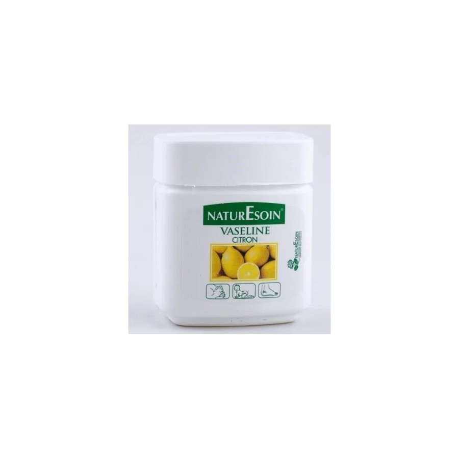 NATURESOIN VASELINE 120ML CITRON