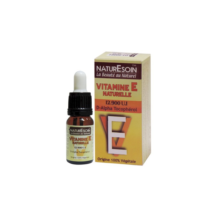 NATURESOIN VITAMINE E +savon Extra doux