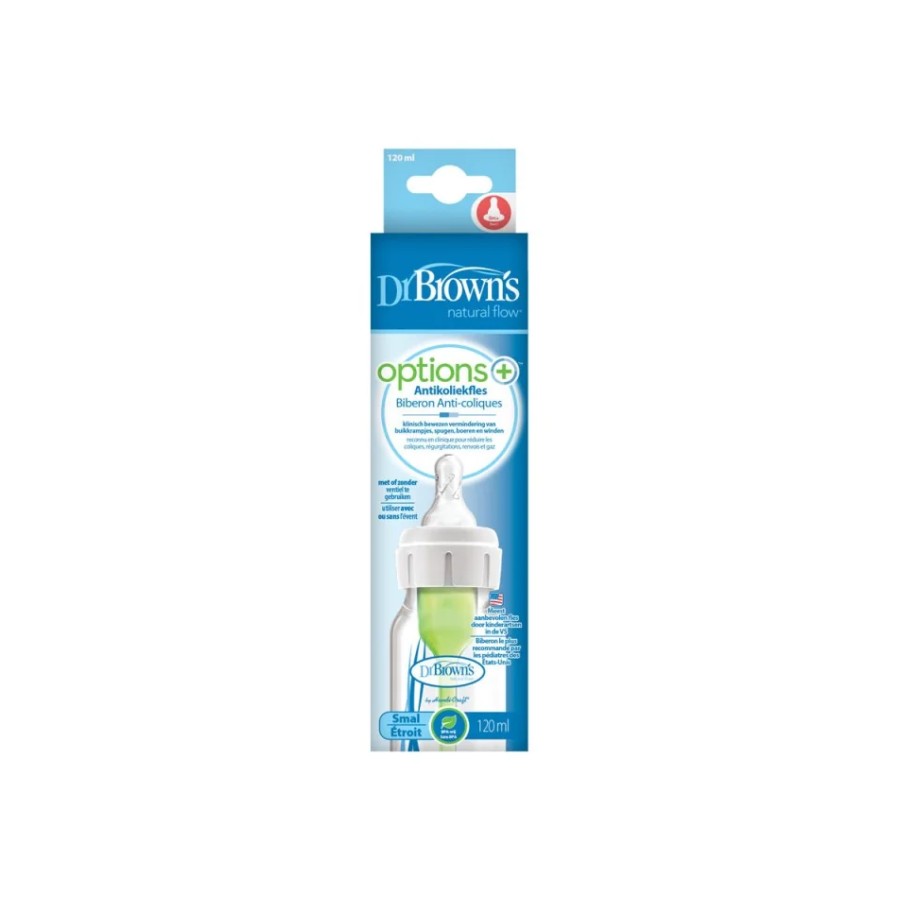 NB BIBERON 120ML 0+