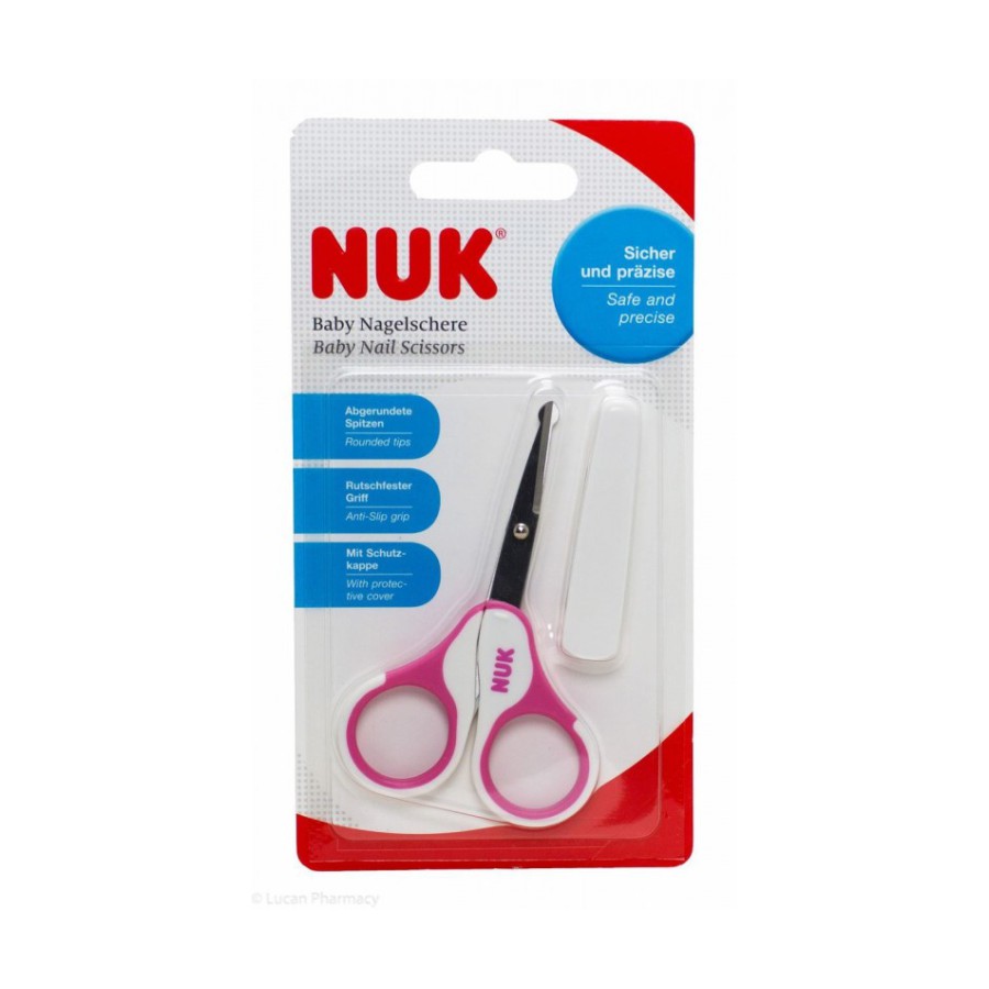 NB CISEAUX BABY SCISSORS