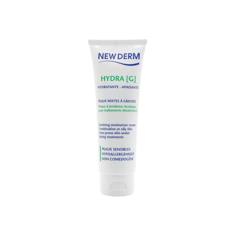 NEW DERM CREME ECLAIRCISSANT ANTI-TACHES 50ML