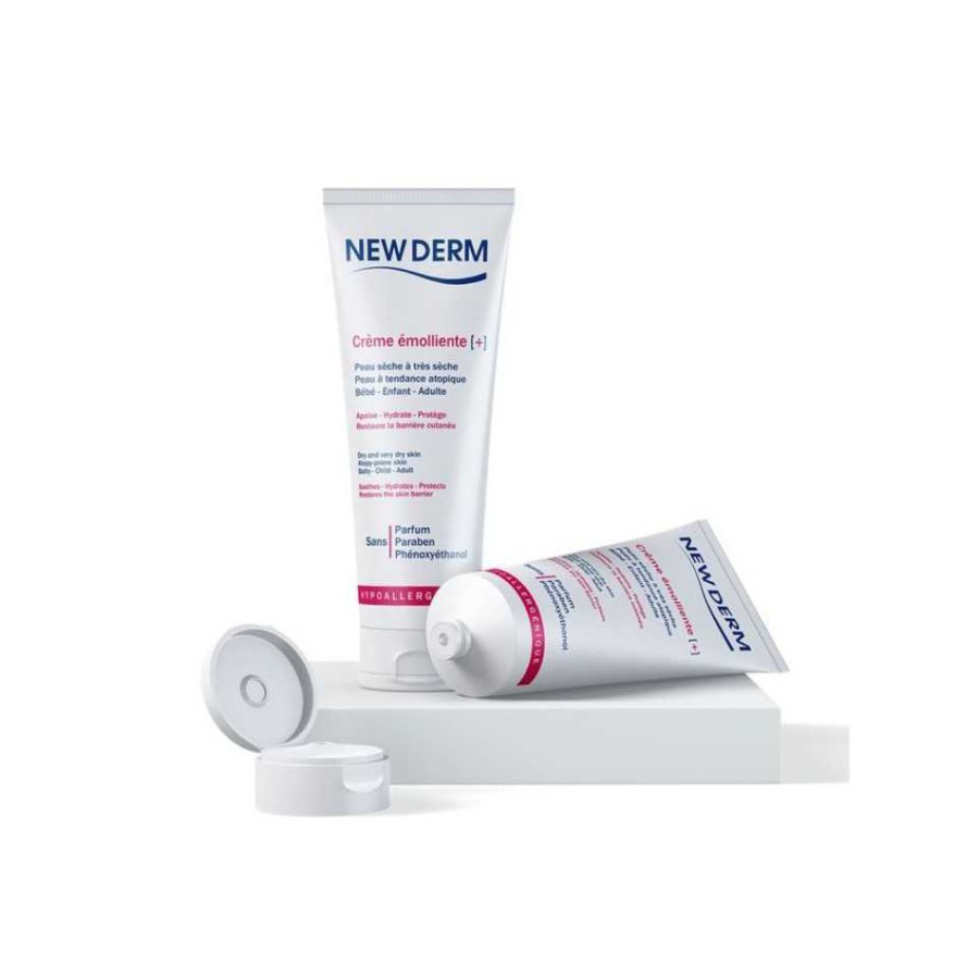 NEW DERM CREME EMOLLIENTE + 250ML