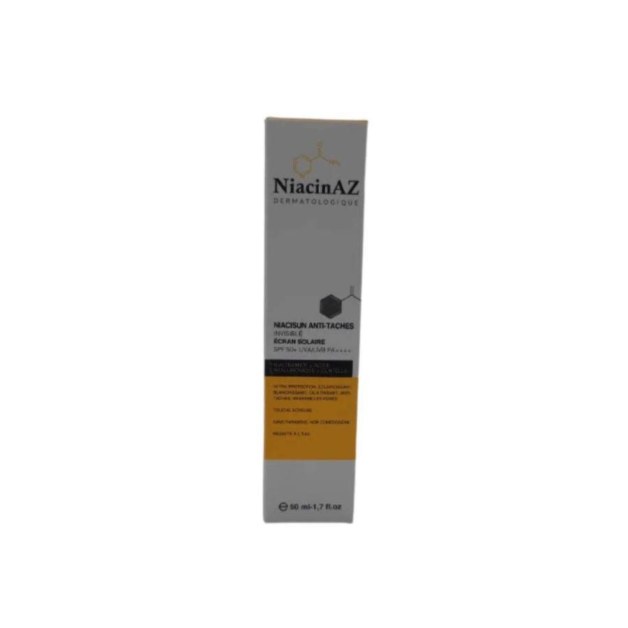 NIACINAZ NIACISUN ANTI-TACHES SPF50+50ML