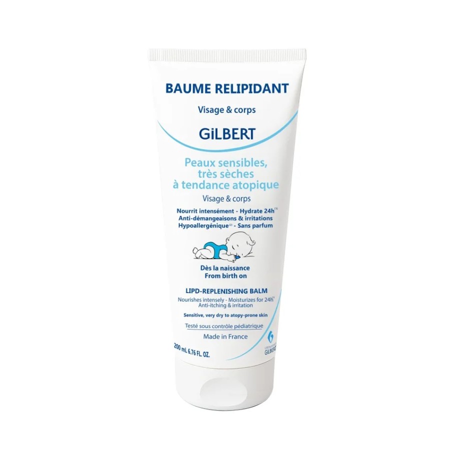 NOREVA XERODIANE CERA+BAUME NUTRITIF RELIPIDANT 200ML