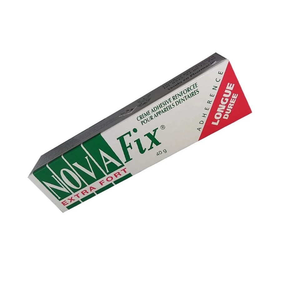 novafix creme adhesive 20g