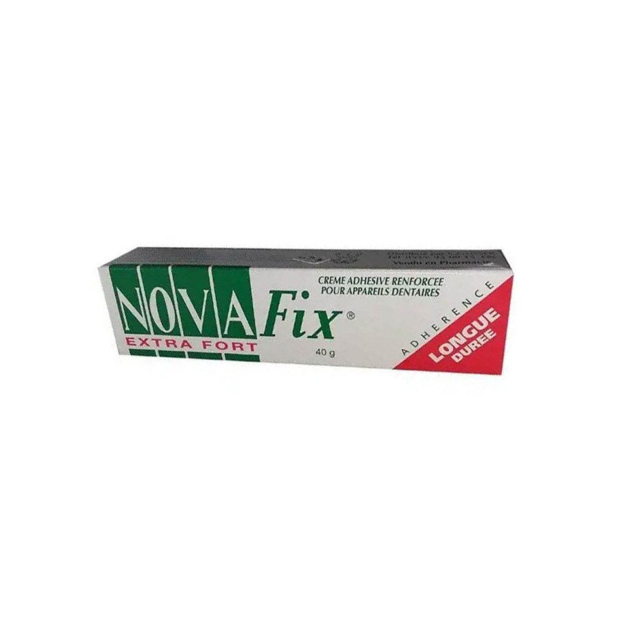 NOVAFIX CREME ADHESIVE 40G