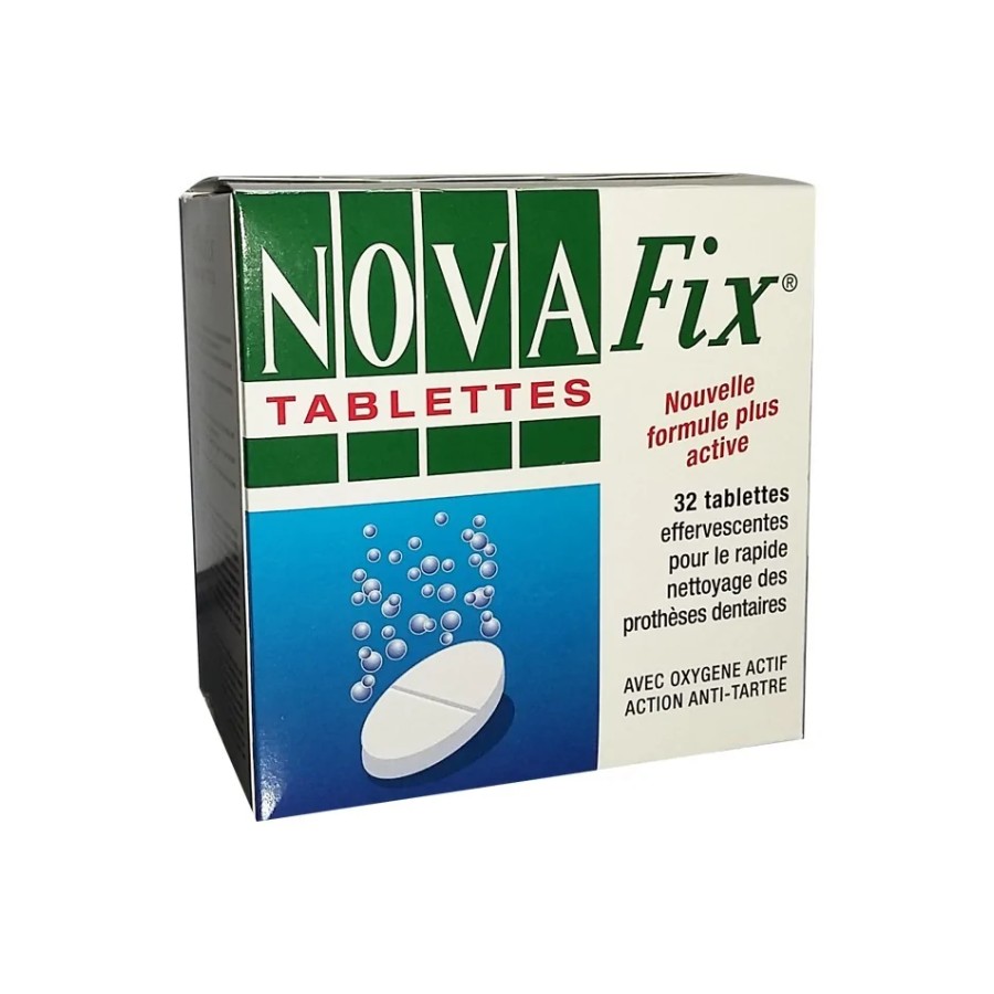 NOVAFIX TABLETTES /32