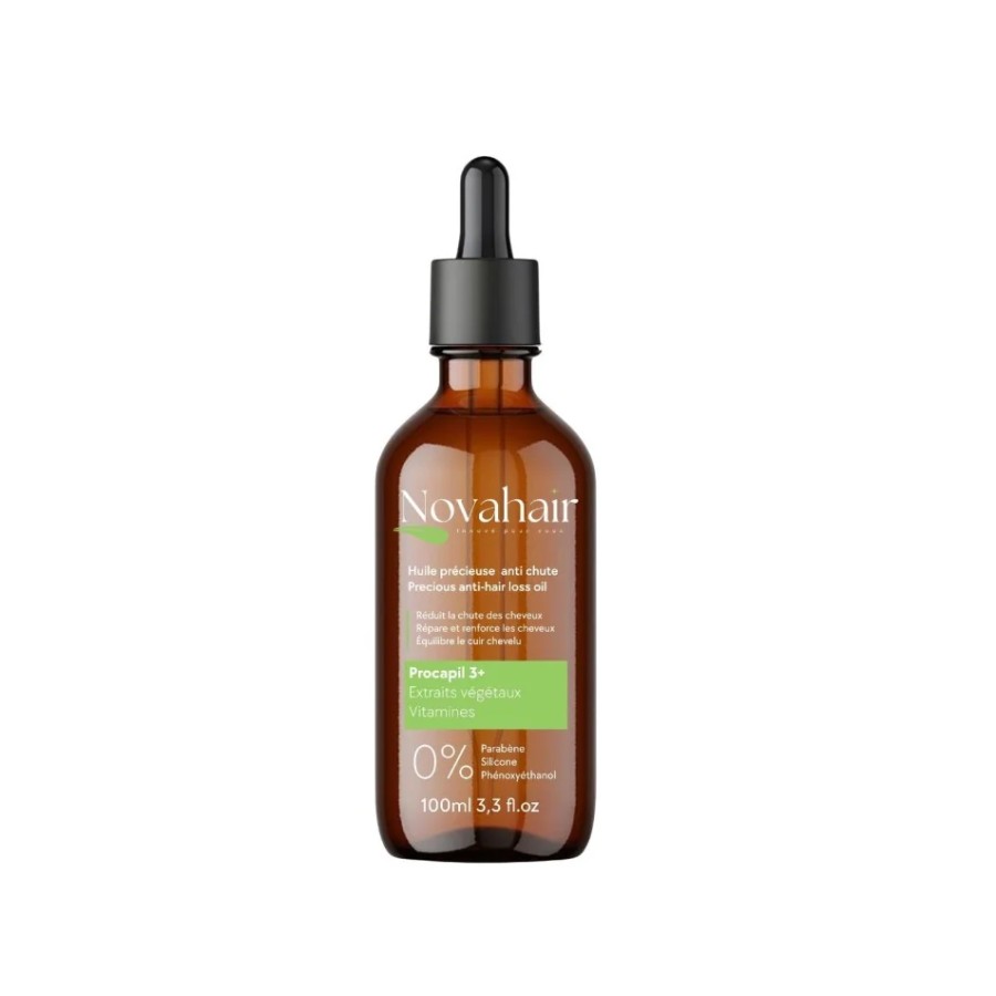 NOVAHAIR HUILE PRECIEUSE ANTI-CHUTE 100ML