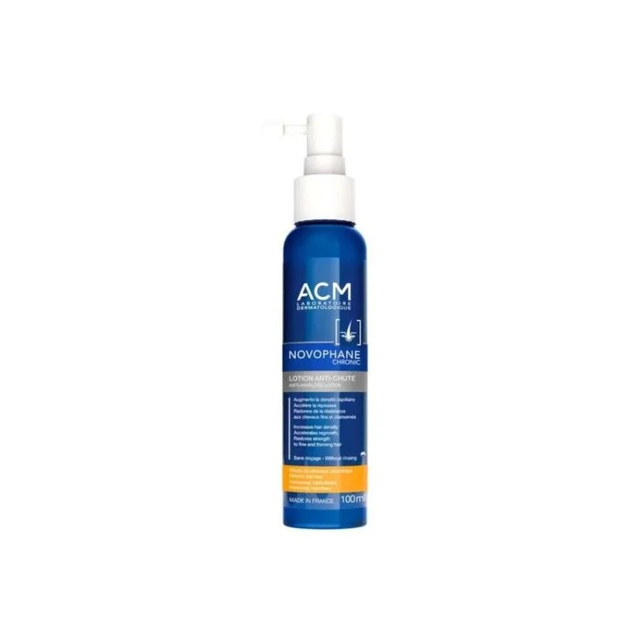 NOVOPHANE CHRONIC LOTION ANTI CHUTTE 100ML