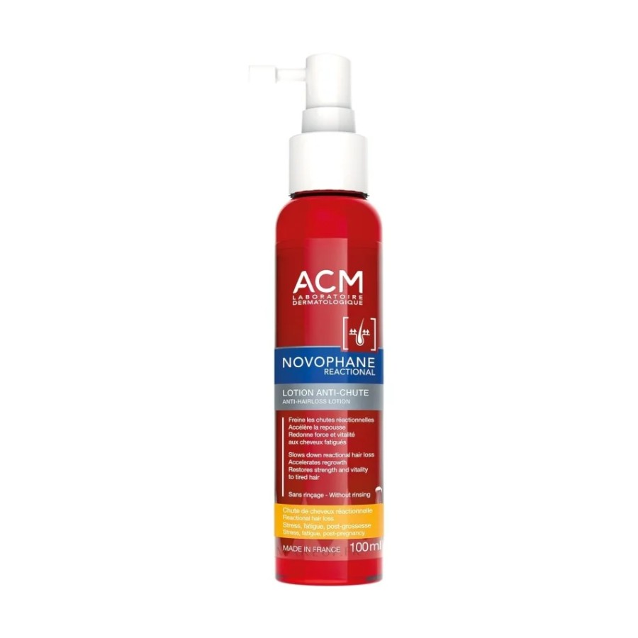 Novophane K shamp antipelliculaire 100ml