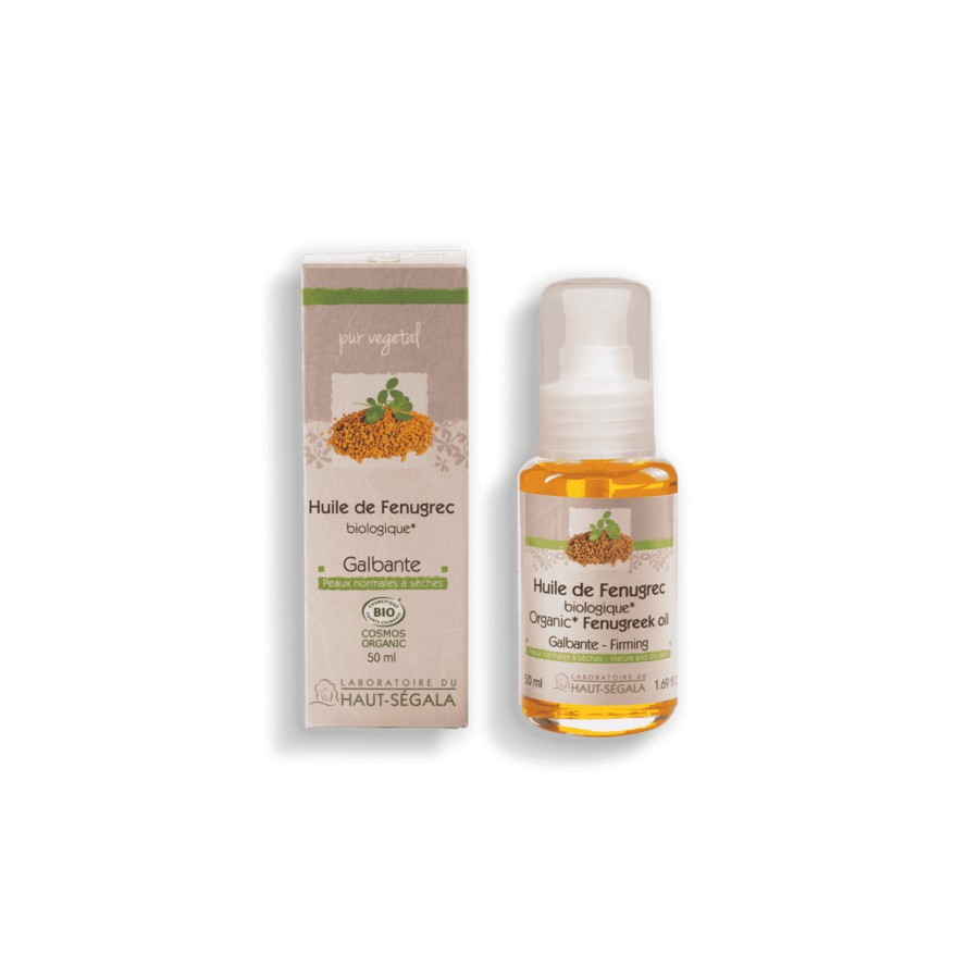 NP HUILE DE FENUGREC 50ML