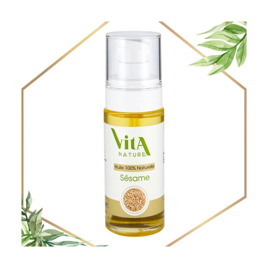 NP HUILE DE SESAME 50ML