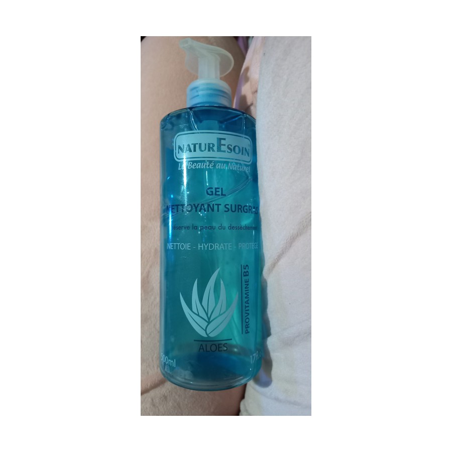 ns gel net surgras 500ml