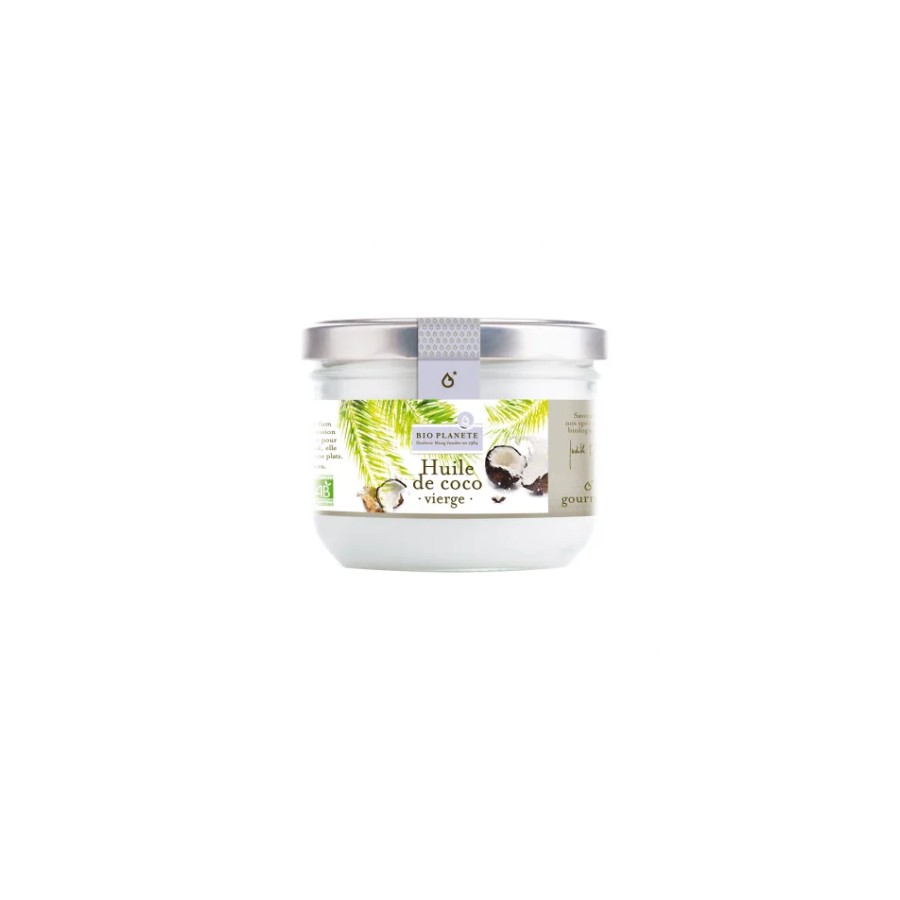 N.S HUILE DE COCO VIERGE 200ML