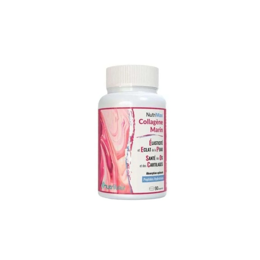 NUTRILAB COLLAGENE MARIN 90 GEL
