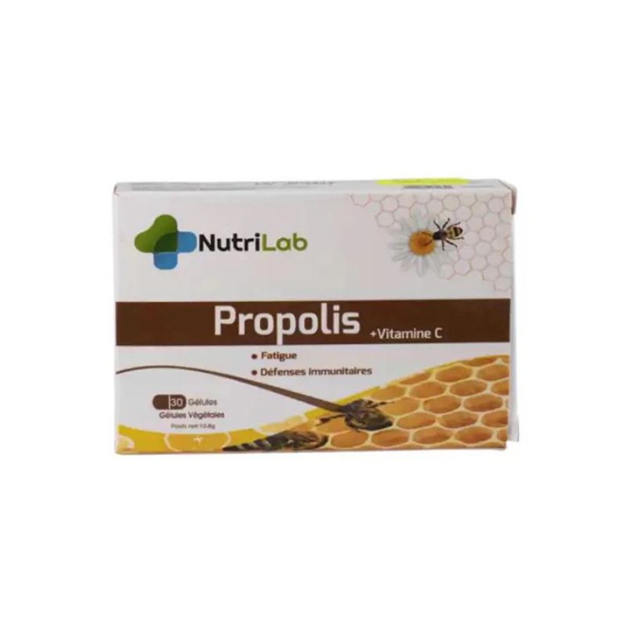 NUTRILAB VITAMINE C 30GEL